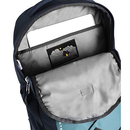 The North Face Jester Pack Backpack, Blue Wing Teal/Storm Blue, One Size-3