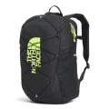 The North Face Kids Court Jester Backpack 24.6L, Asphalt Grey/Led Yellow