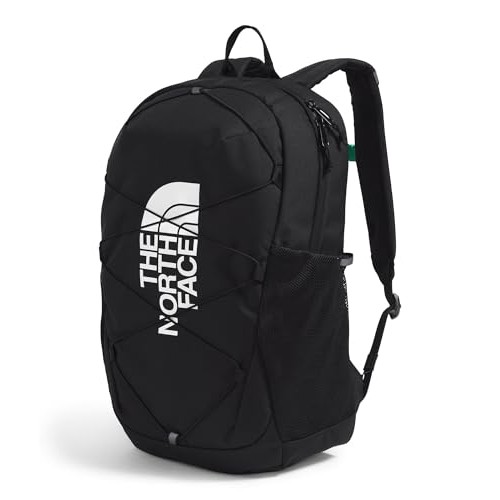 The North Face Kids Court Jester 24.6L Backpack, Tnf Black-1
