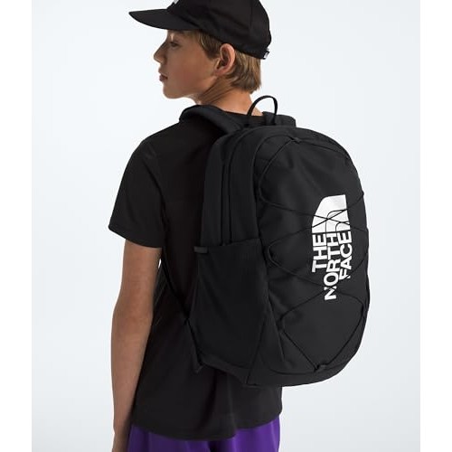 The North Face Kids Court Jester 24.6L Backpack, Tnf Black-4