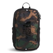 The North Face Kids Court Jester 24.6L Backpack, Tnf Black Camo/Tnf Black