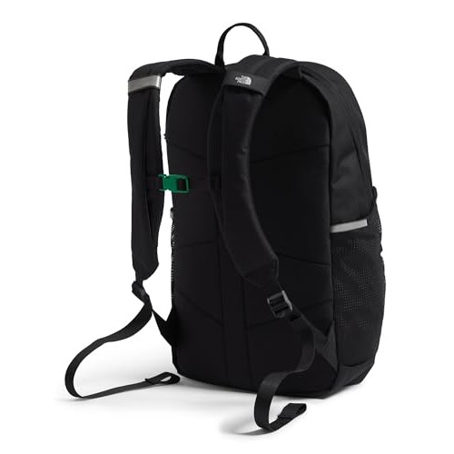 The North Face Kids Court Jester 24.6L Backpack, Tnf Black Camo/Tnf Black-2