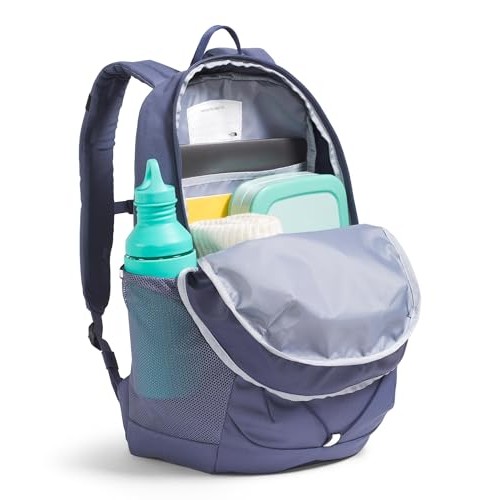 The North Face Kids Court Jester 24.6L Backpack, Twilight Galaxy/Lite Li-3