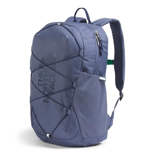 The North Face Kids Court Jester 24.6L Backpack, Twilight Galaxy/Lite Li-4