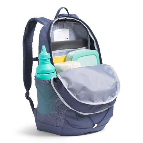 The North Face Kids Court Jester 24.6L Backpack, Twilight Galaxy/Lite Li-5