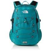 The North Face Borealis Classic Backpack, Porcelain Green/Tnf White, One Size