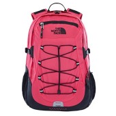 The North Face Borealis Classic Backpack, Raspberry Red/Tnf Black, One Size