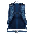 The North Face Borealis Classic Backpack, Shady Blue Bandana Print/Shady Blue, One Size
