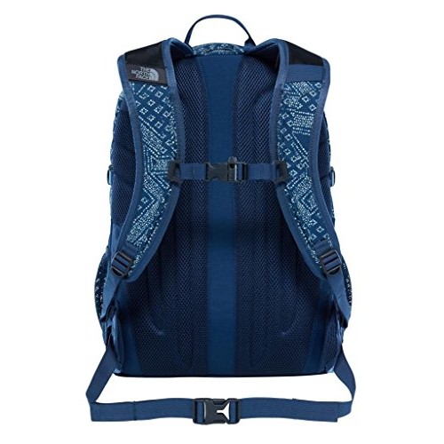 The North Face Borealis Classic Backpack, Shady Blue Bandana Print/Shady Blue, One Size-1