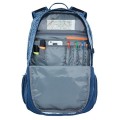 The North Face Borealis Classic Backpack, Shady Blue Bandana Print/Shady Blue, One Size