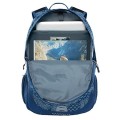 The North Face Borealis Classic Backpack, Shady Blue Bandana Print/Shady Blue, One Size