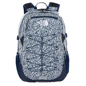The North Face Borealis Classic Backpack, Vaporous Grey Rain Camo Print/Urban Navy, One Size