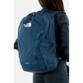 The North Face Vault 27L men's backpack, Limestonegrey/Fortunablue