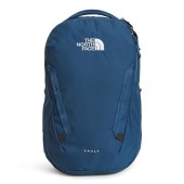 The North Face Vault 27L men's backpack, Limestonegrey/Fortunablue