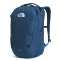 The North Face Vault 27L men's backpack, Limestonegrey/Fortunablue