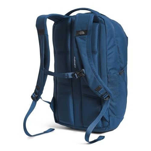 The North Face Vault 27L men's backpack, Limestonegrey/Fortunablue-3