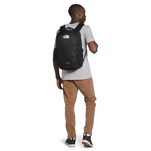 The North Face Vault 27L Backpack, TNF Black/NPF-7