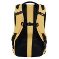 The North Face Vault Backpack, TNF Yellow/TNF Black, One Size
