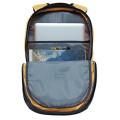 The North Face Vault Backpack, TNF Yellow/TNF Black, One Size