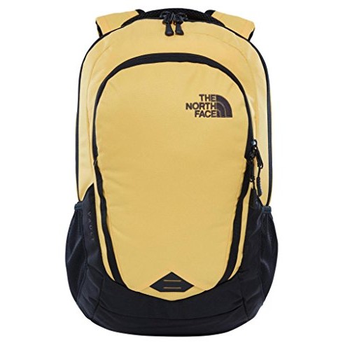 The North Face Vault Backpack, TNF Yellow/TNF Black, One Size