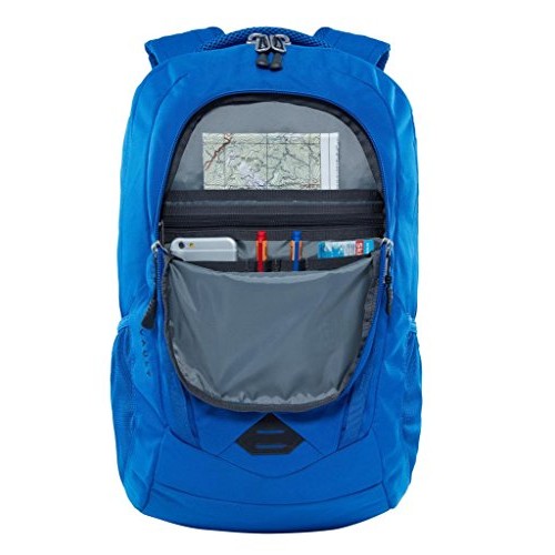 The North Face Vault Backpack, Turkish Sea/Urban Navy, One Size-2