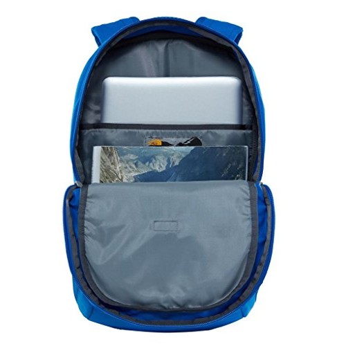 The North Face Vault Backpack, Turkish Sea/Urban Navy, One Size-3