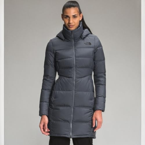 The North Face Metropolis Jacket, Vanadis Grey, XXL-6