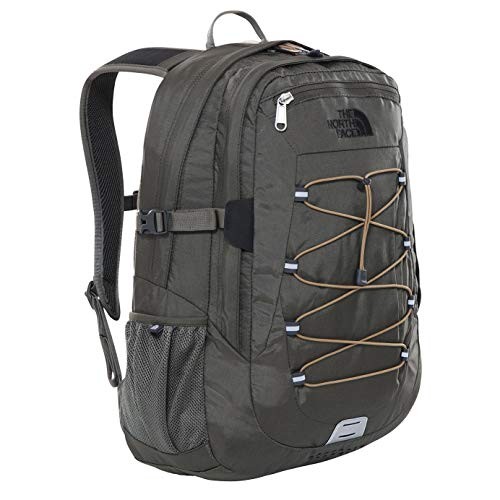 The North Face Borealis Classic Backpack, New Taupe Green/Utility Brown, One Size