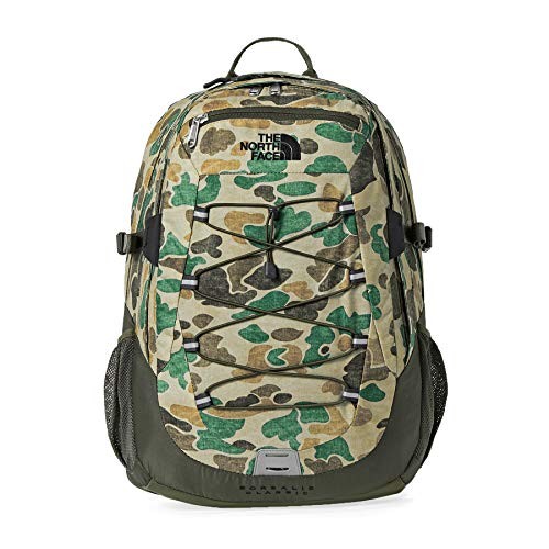 The North Face Borealis Classic Backpack, Camouflage, One Size