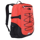 The North Face Borealis Classic Backpack, Flare Ripstop/Black, One Size