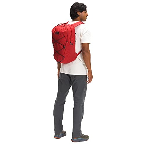 The North Face Jester Sports Backpack, Red, Unisex Adult-4
