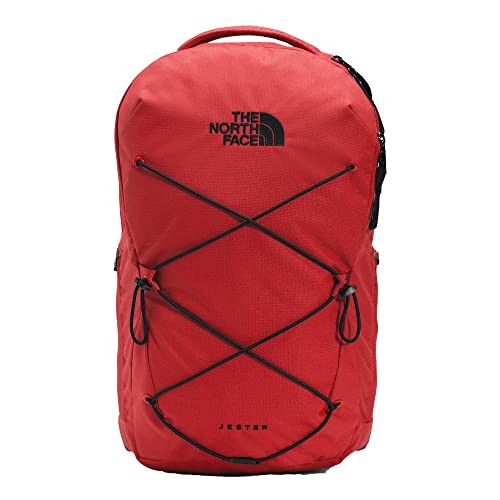 The North Face Jester Sports Backpack, Red, Unisex Adult