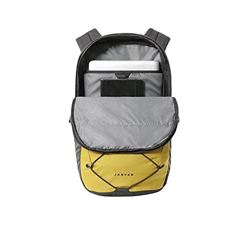 The North Face Jester backpack, A.grey/M.green-1