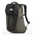 The North Face Recon Backpack, Tnf Black/New Taupe Green, One Size