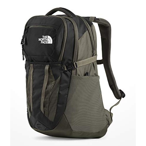The North Face Recon Backpack, Tnf Black/New Taupe Green, One Size-1