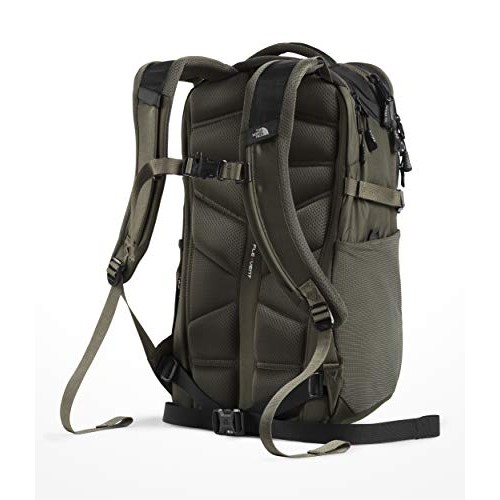 The North Face Recon Backpack, Tnf Black/New Taupe Green, One Size-2