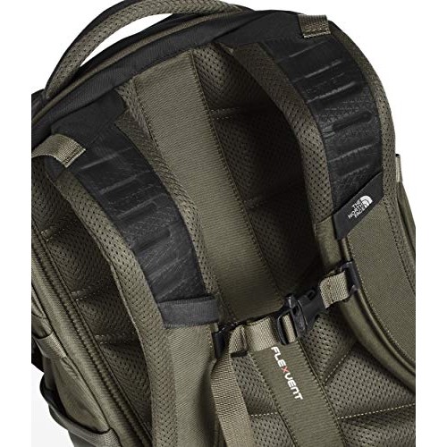 The North Face Recon Backpack, Tnf Black/New Taupe Green, One Size-3