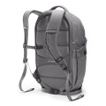 The North Face Women's Recon Backpack, Grey and Powder Blue