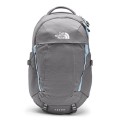 The North Face Women's Recon Backpack, Grey and Powder Blue