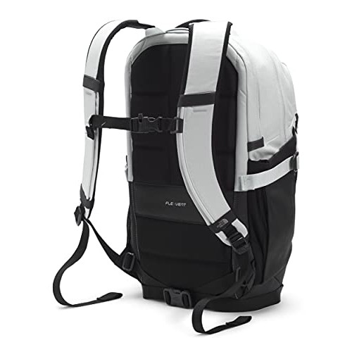 The North Face Recon Rucksack Hiking Backpack, Tin Grey Dark Heather/Asphalt Grey/TNF Black, One Size-2