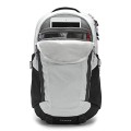 The North Face Recon Rucksack Hiking Backpack, Tin Grey Dark Heather/Asphalt Grey/TNF Black, One Size