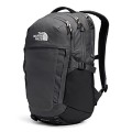 The North Face Recon Rucksack Backpack, Asphalt Grey Light Heather/Tnf Black, 30L