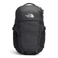 The North Face Recon Rucksack Backpack, Asphalt Grey Light Heather/Tnf Black, 30L