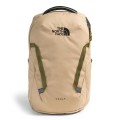 The North Face Vault Everyday Laptop Backpack, Khaki Stone/Tnf Black, One Size