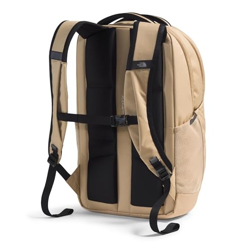 The North Face Vault Everyday Laptop Backpack, Khaki Stone/Tnf Black, One Size-2