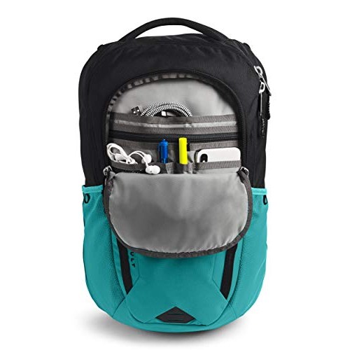 The North Face Vault daypack, Fanfare Green/TNF Black, one size-3