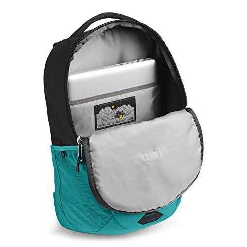 The North Face Vault daypack, Fanfare Green/TNF Black, one size-4