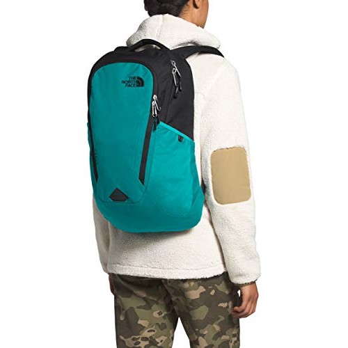 The North Face Vault daypack, Fanfare Green/TNF Black, one size-5