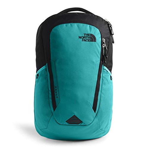 The North Face Vault daypack, Fanfare Green/TNF Black, one size