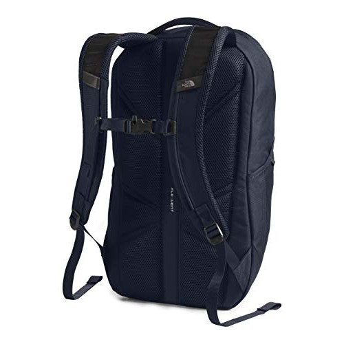 The North Face Vault Daypack, Urban Navy/Persian Orange, One Size-2